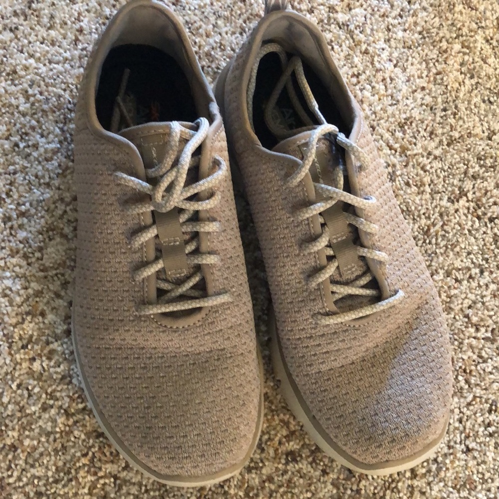 Sketchers Memory Foam Sneakers - image 2